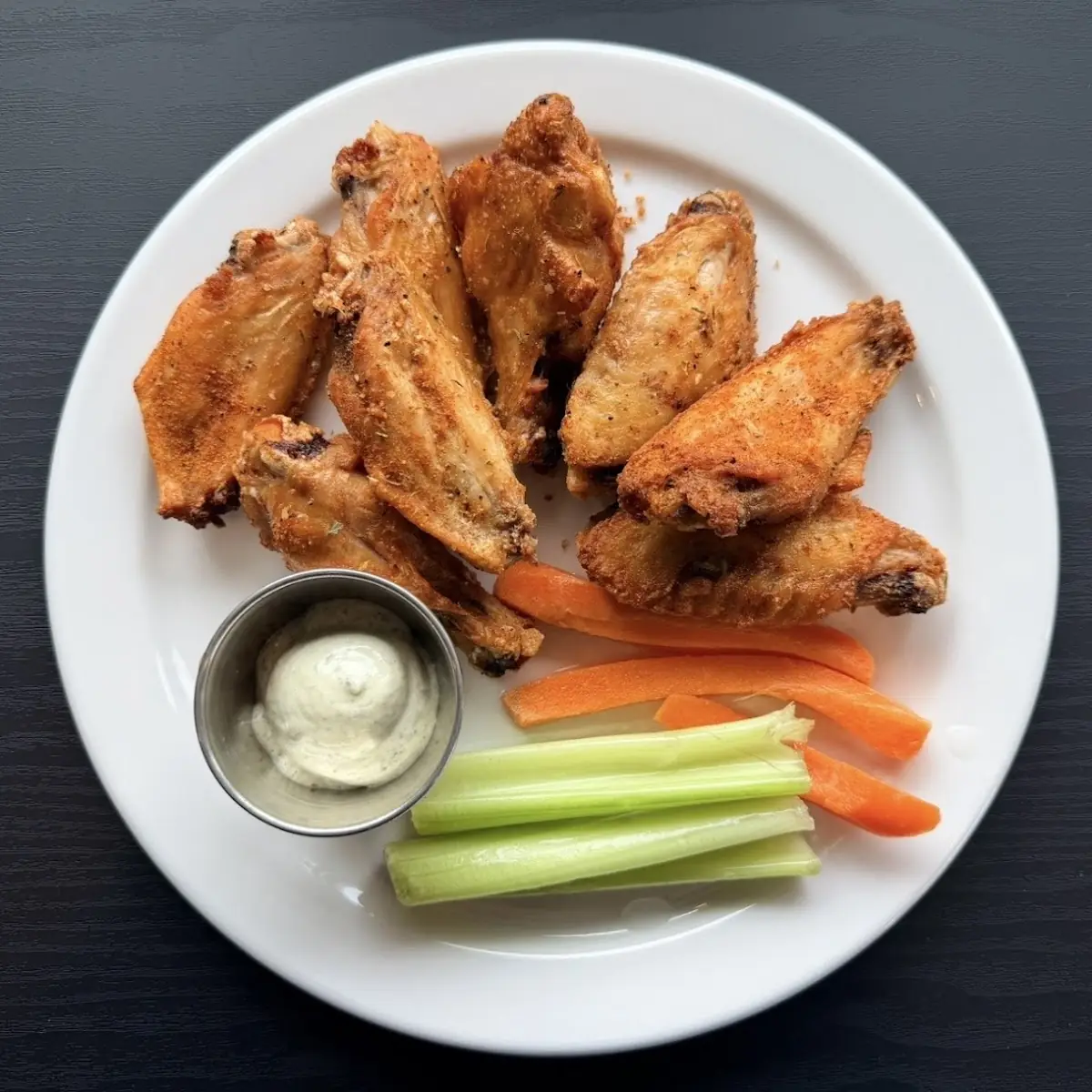 Traditional Chicken Wings