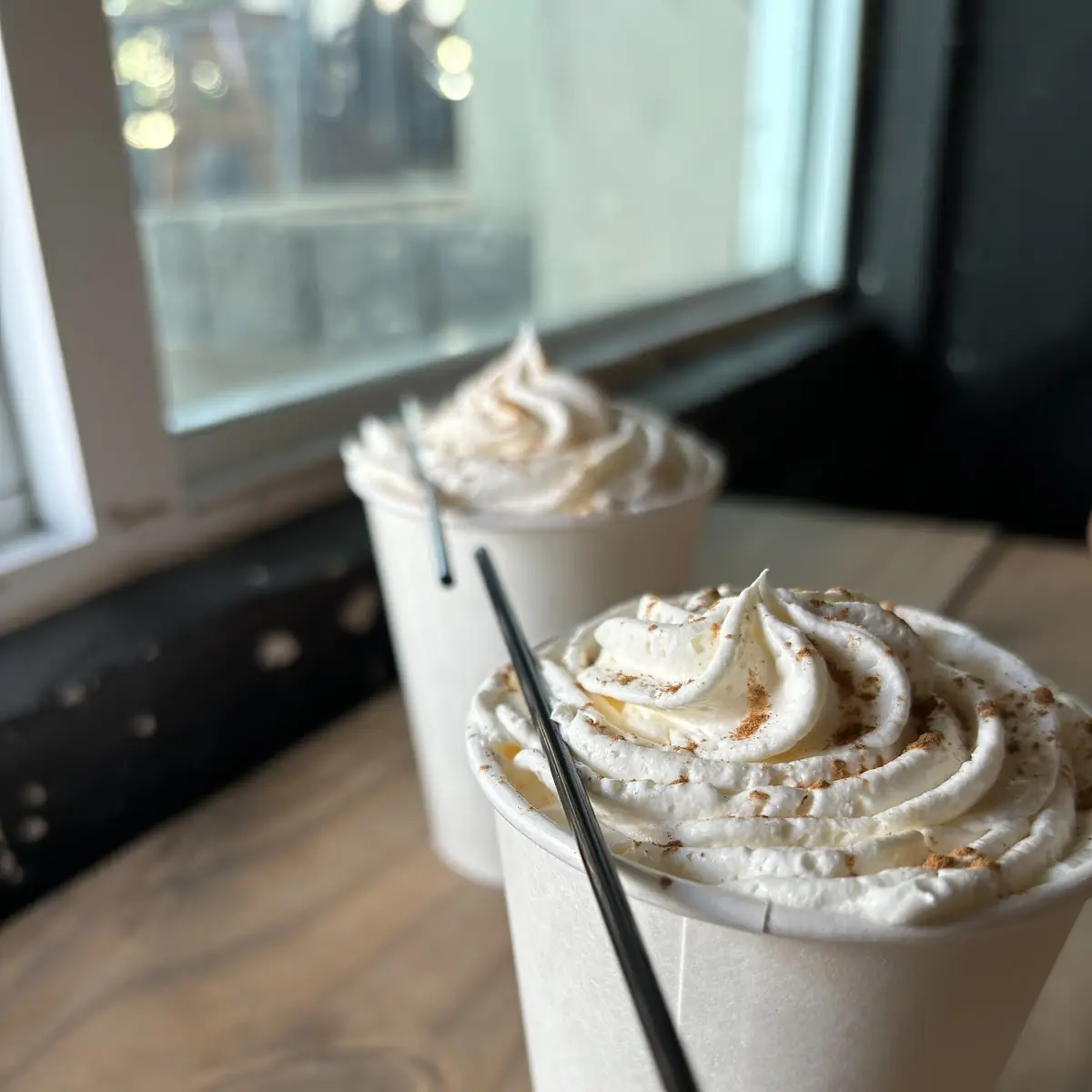 White Mocha