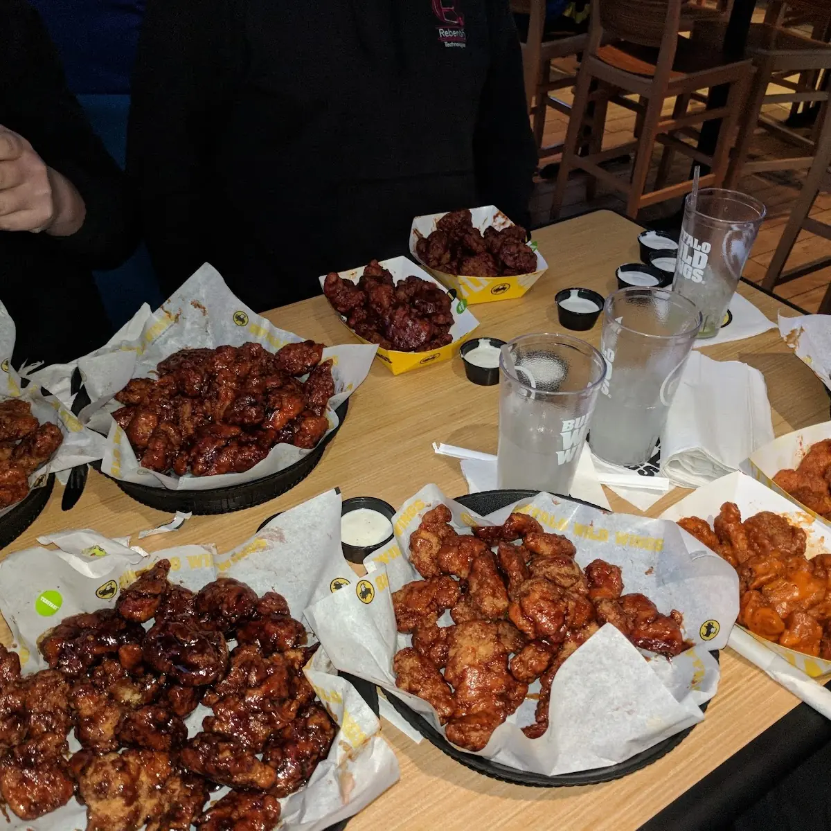 Boneless Chicken Wings
