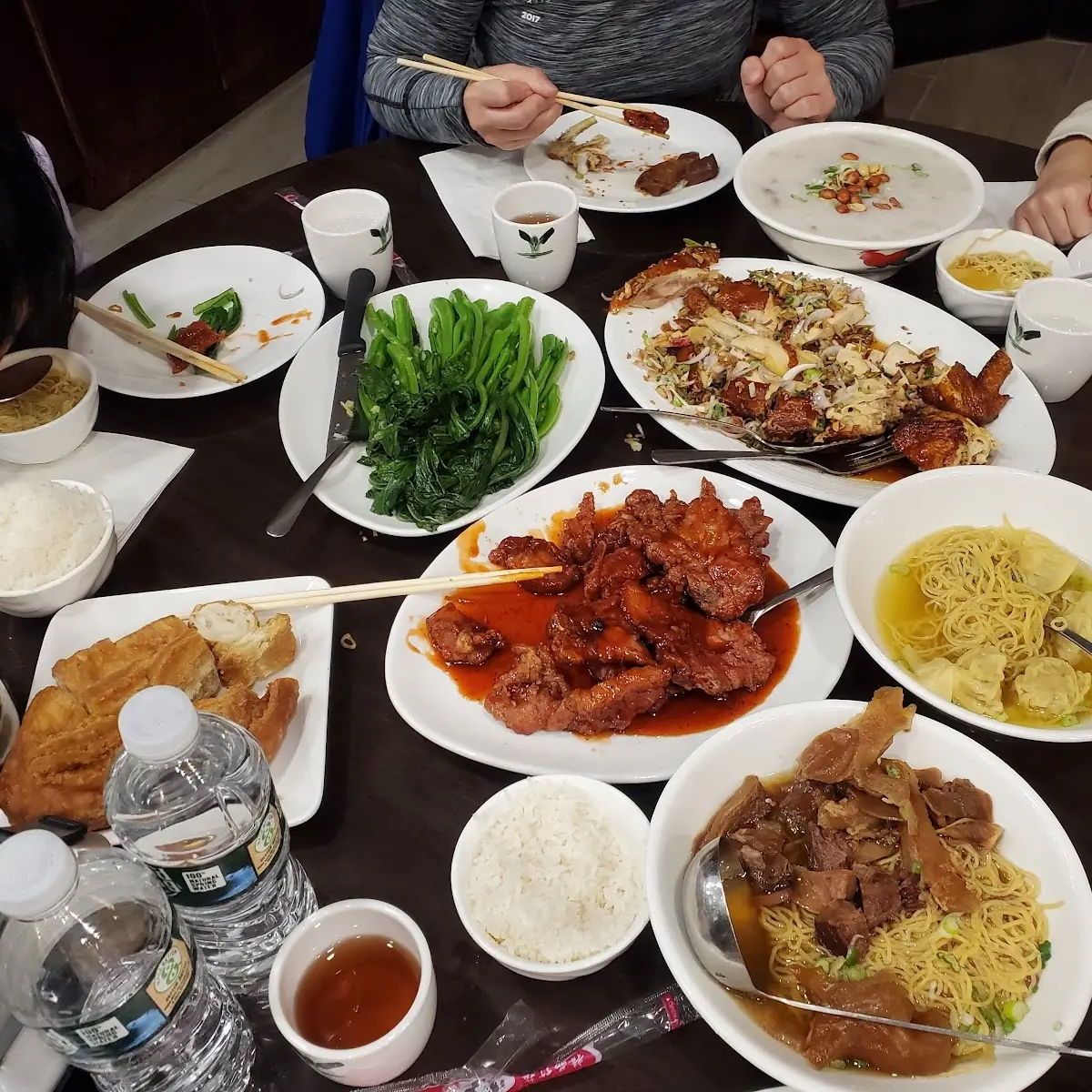 Peking Pork Chop