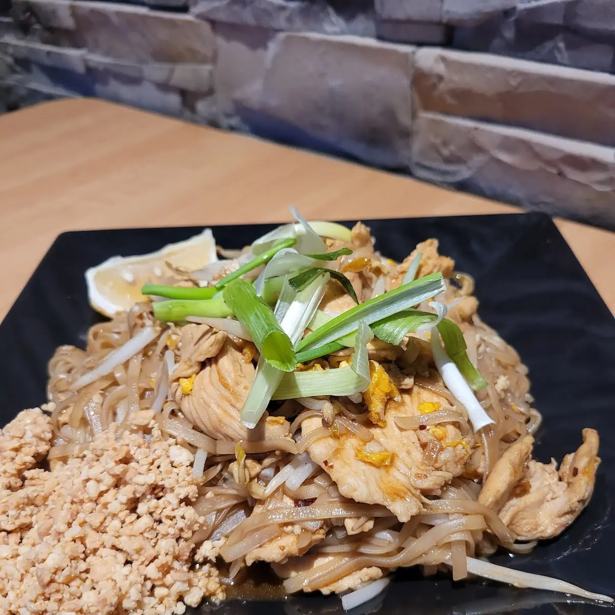 Chicken Pad Thai