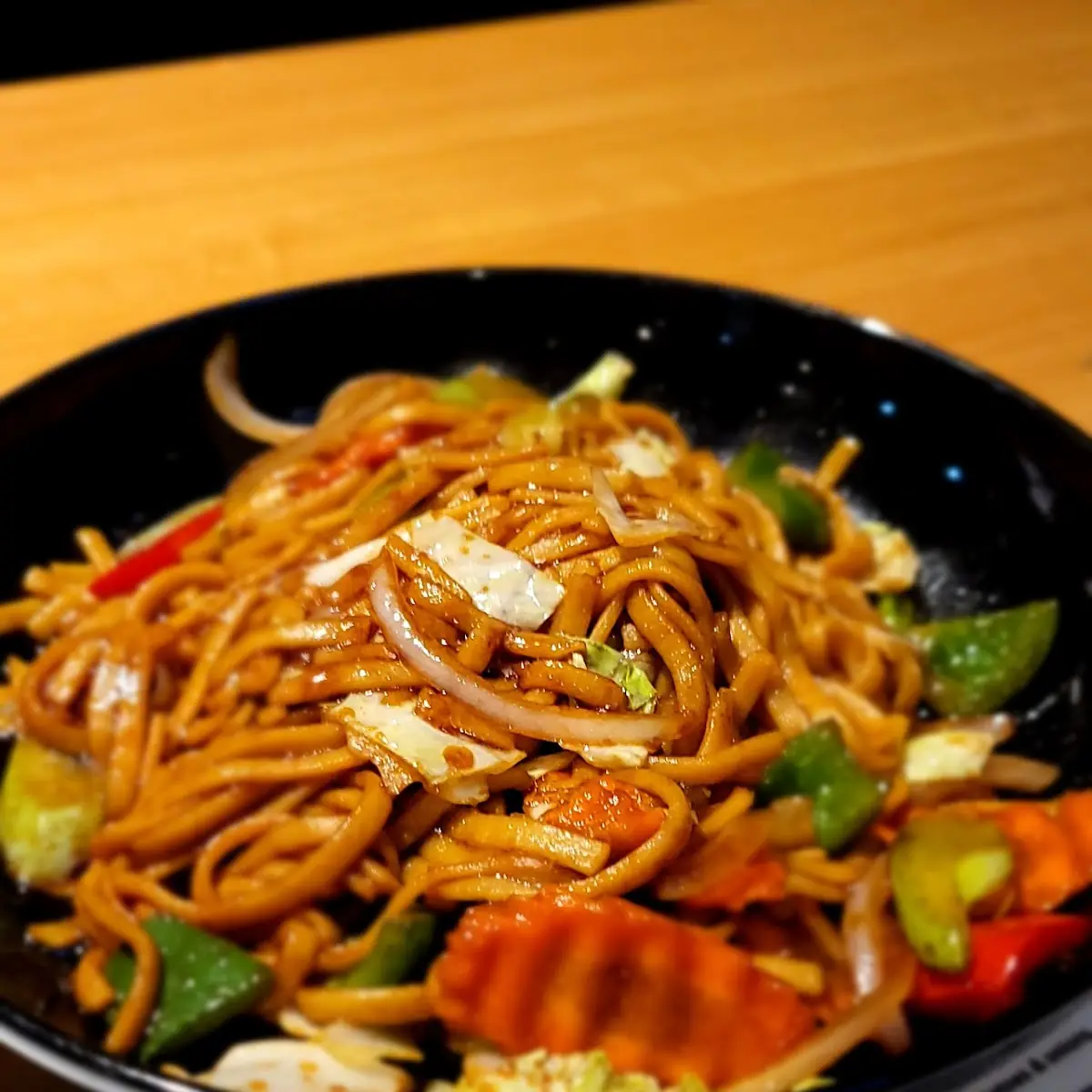 Lo Mein Noodles