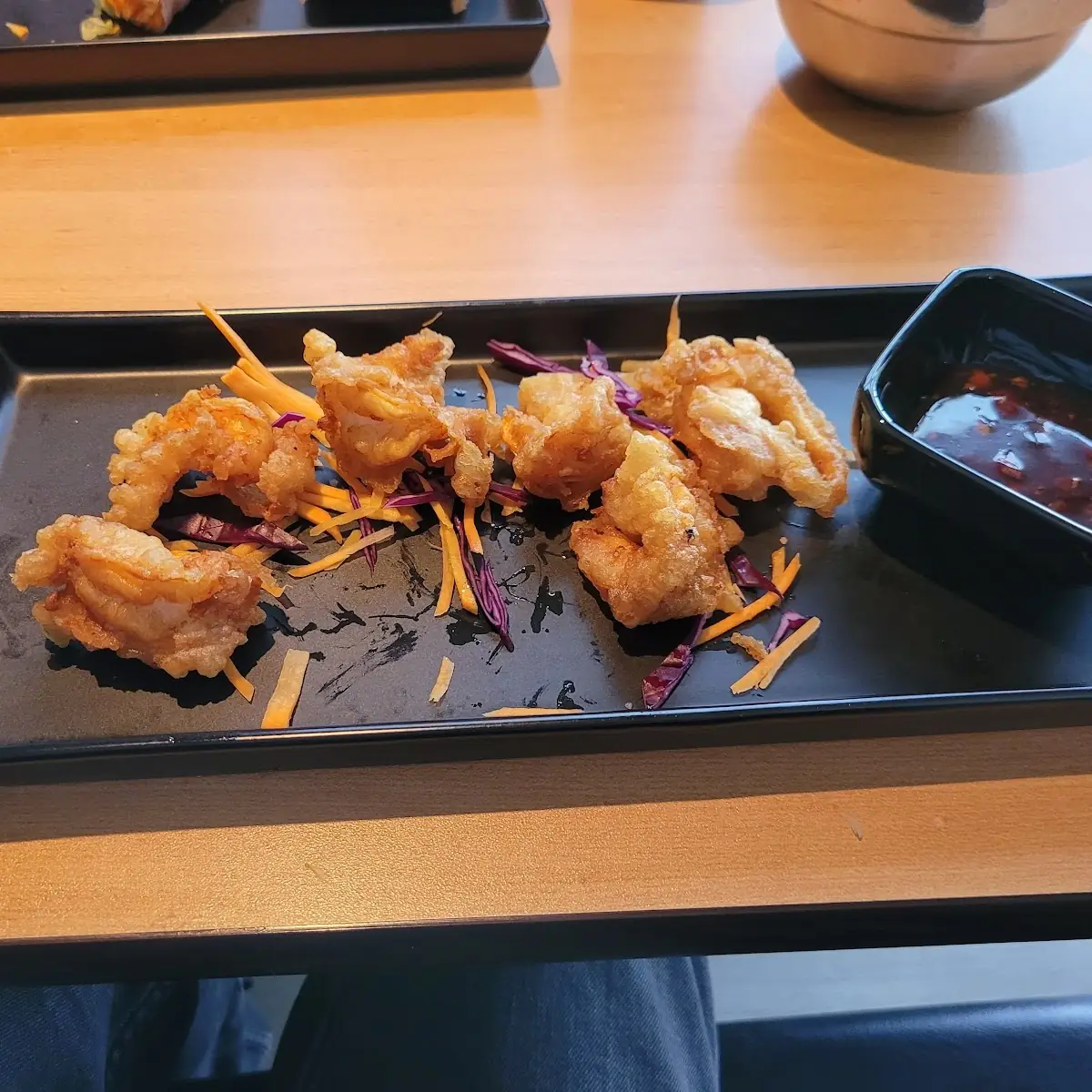 Shrimp Tempura