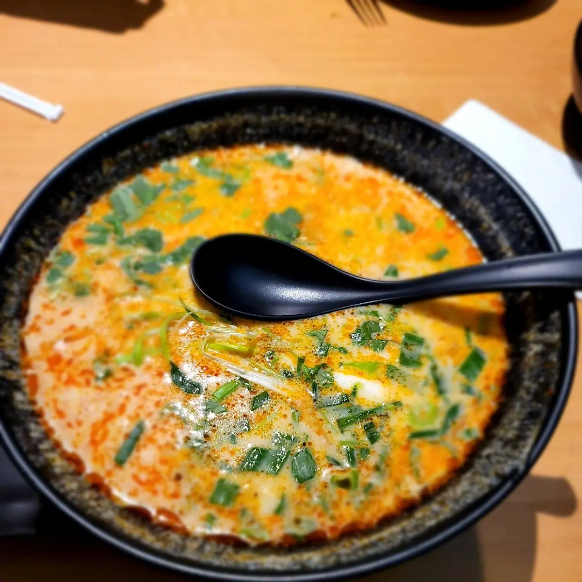 Tom Kha Soup