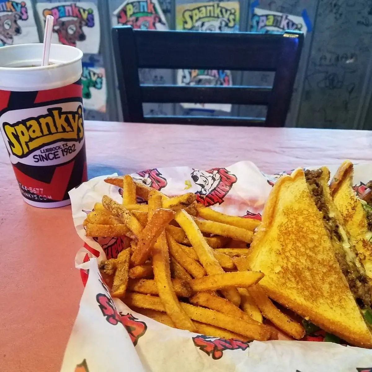 Patty Melt