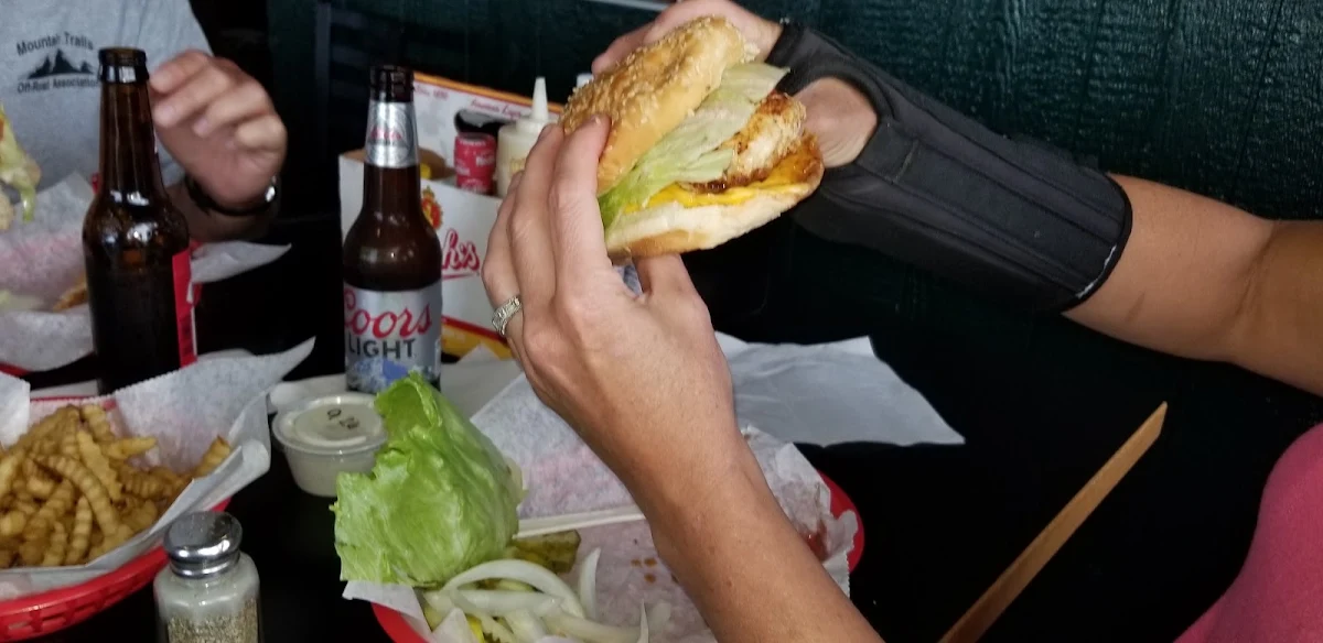 Chicken Sandwich
