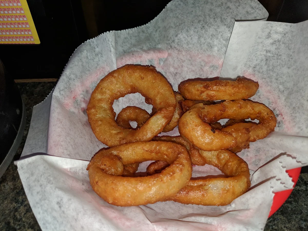 Onion Rings
