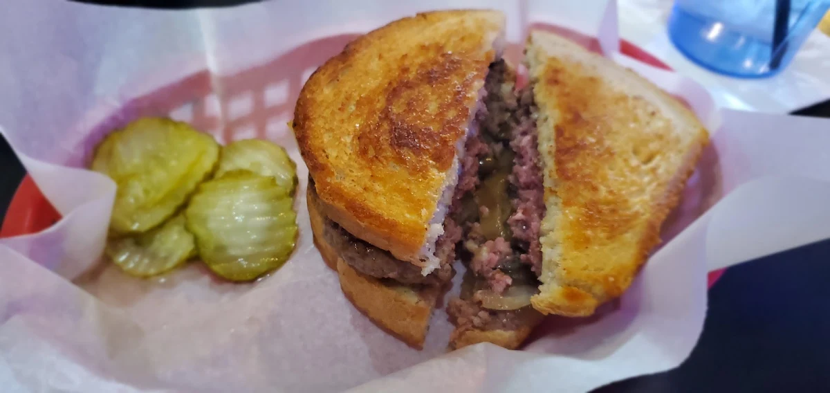 Patty Melt