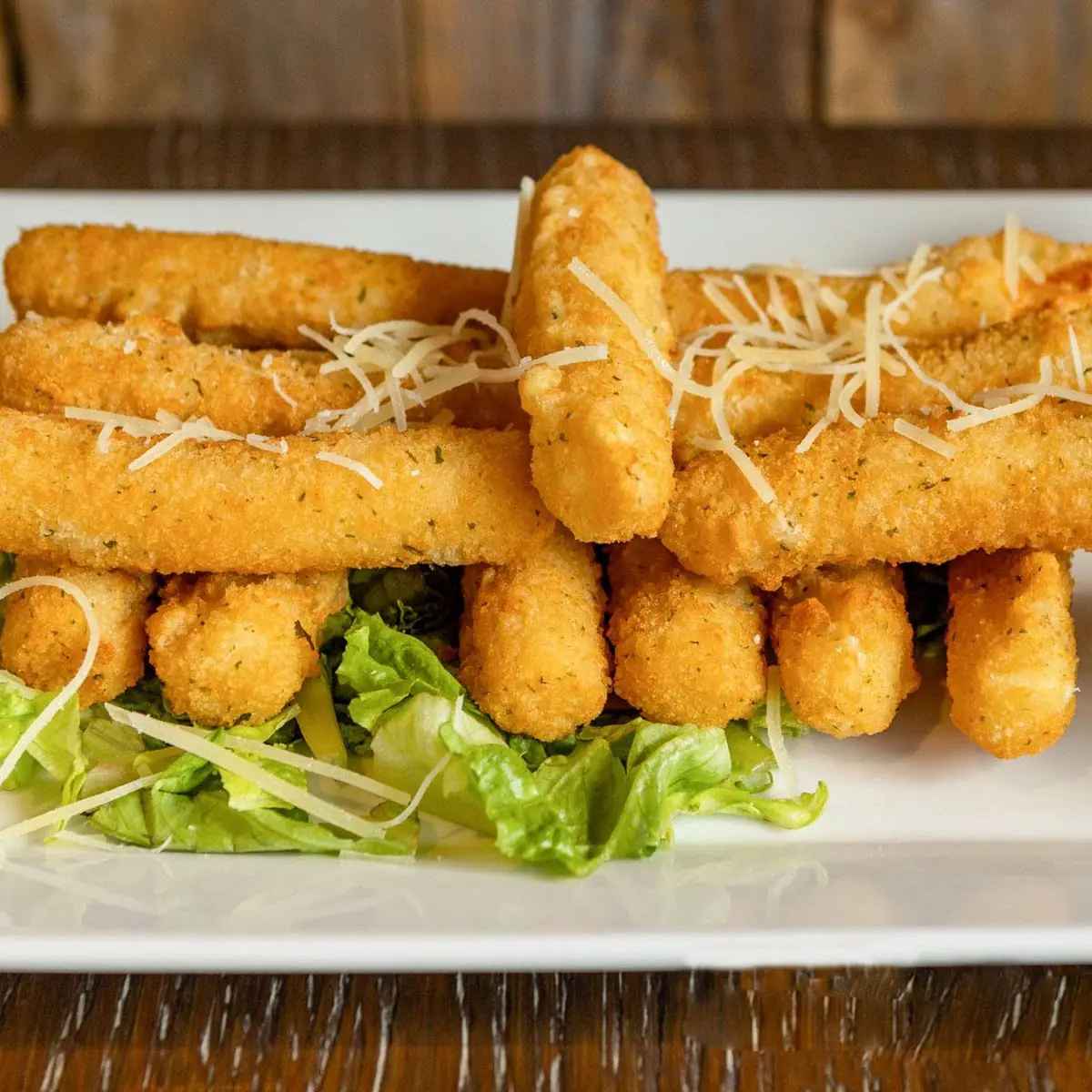 Mozzarella Sticks