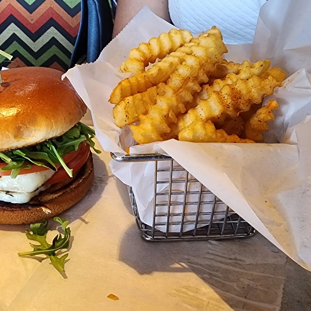 Steak & Cheese Sandwich