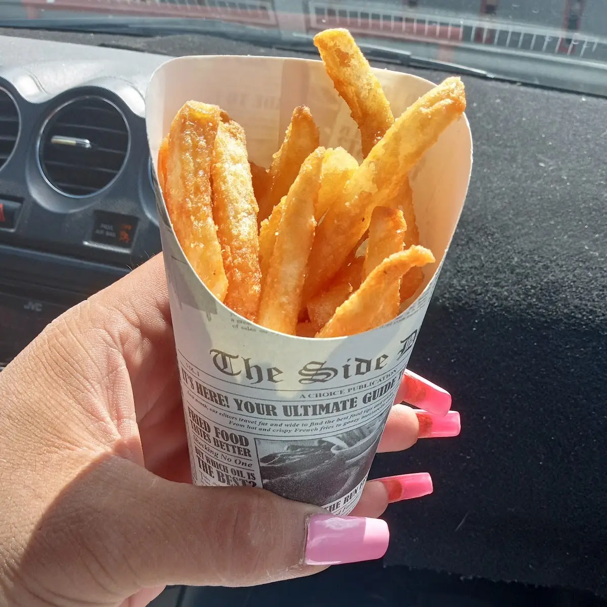 French Fries
