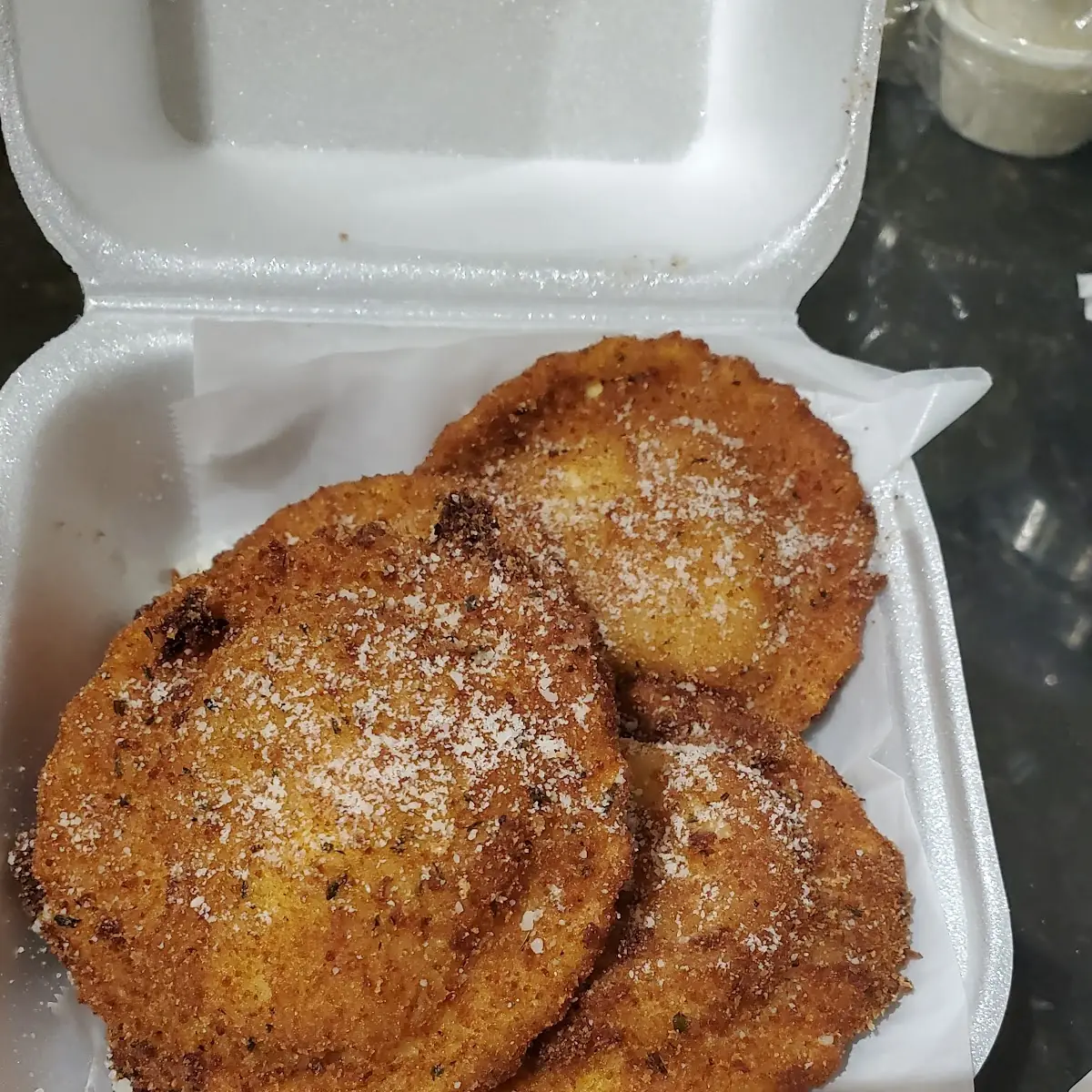 Fried Ravioli