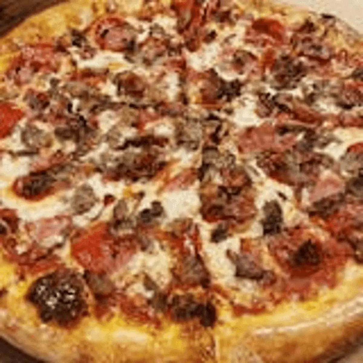 Meat Lover's Pizza