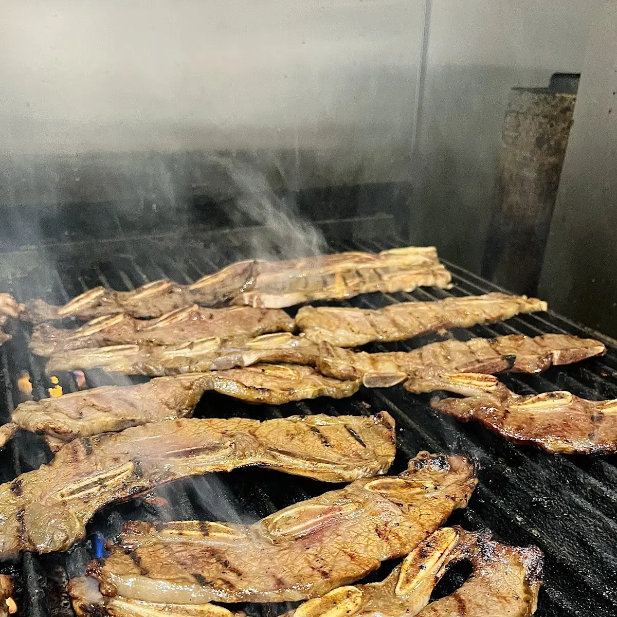 Galbi Beef Short Rip