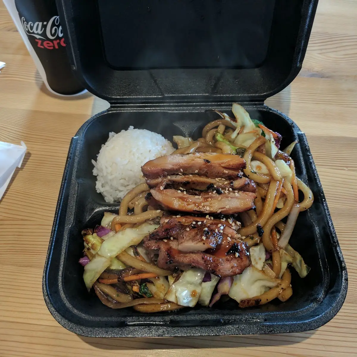 Yaki Udon