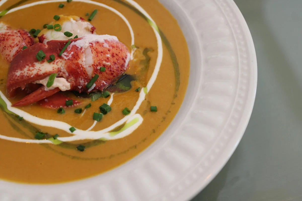 Lobster Bisque
