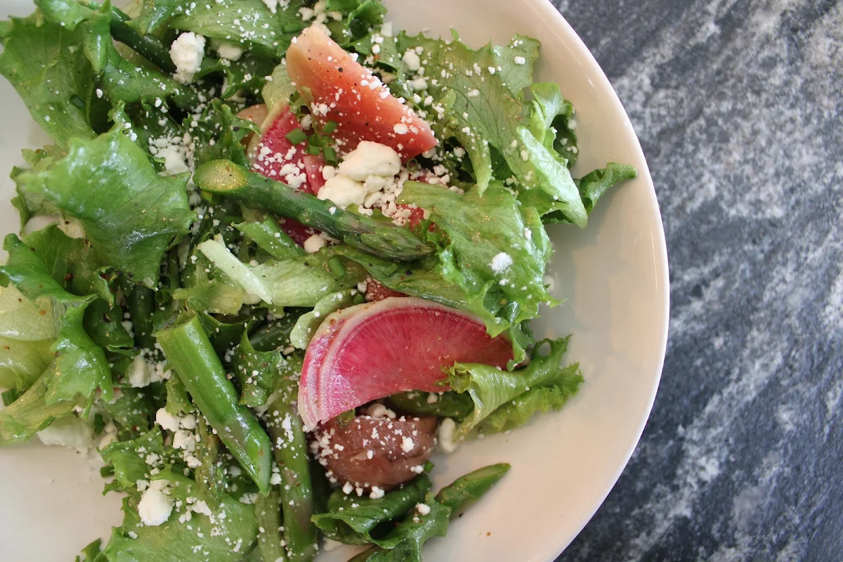 Spring Garden Salad