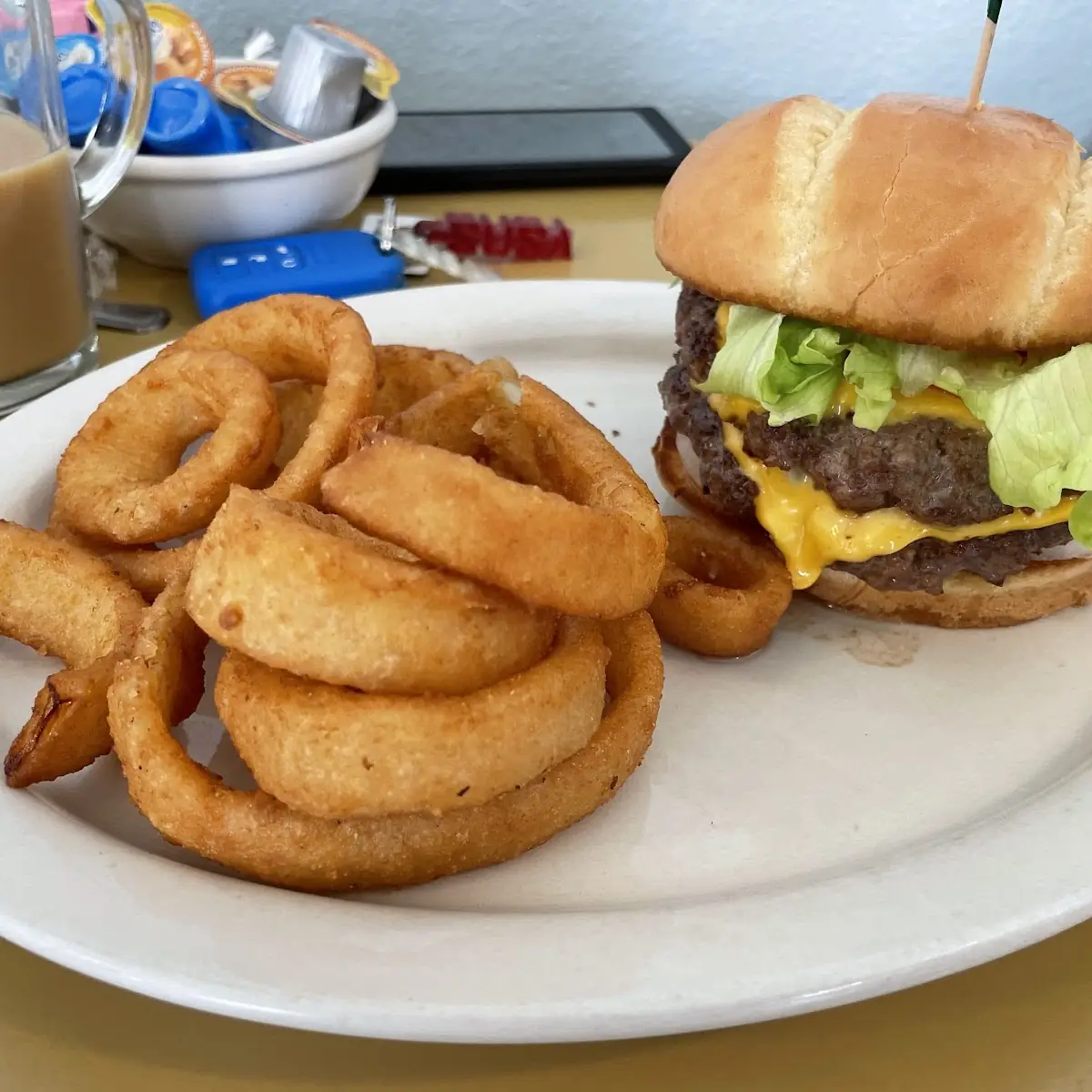 Onion Rings