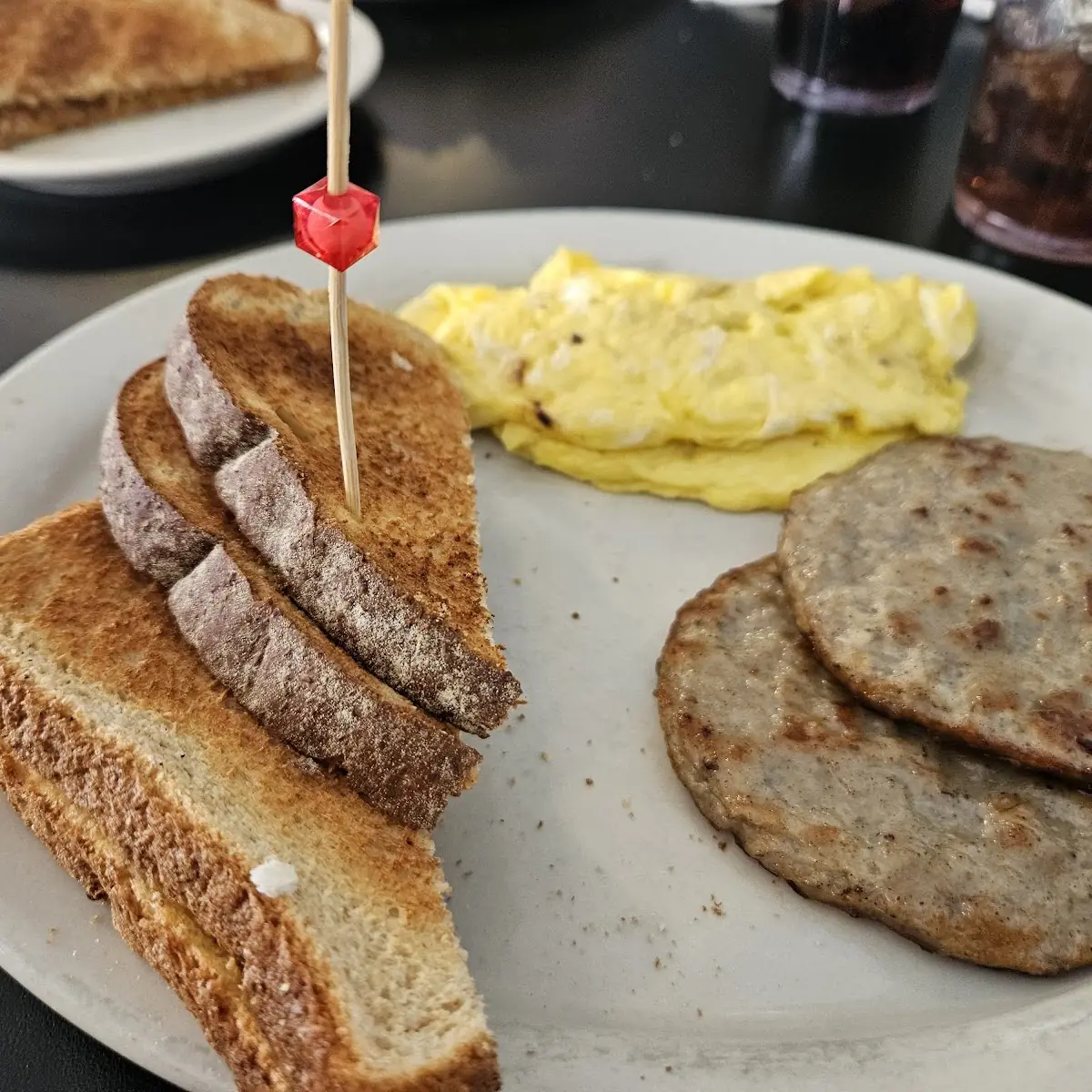 Turkey Sausage