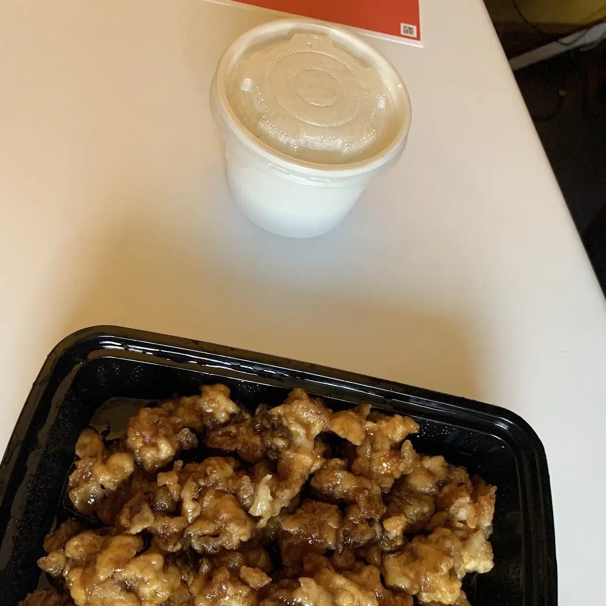 Tangy Mushroom Chicken