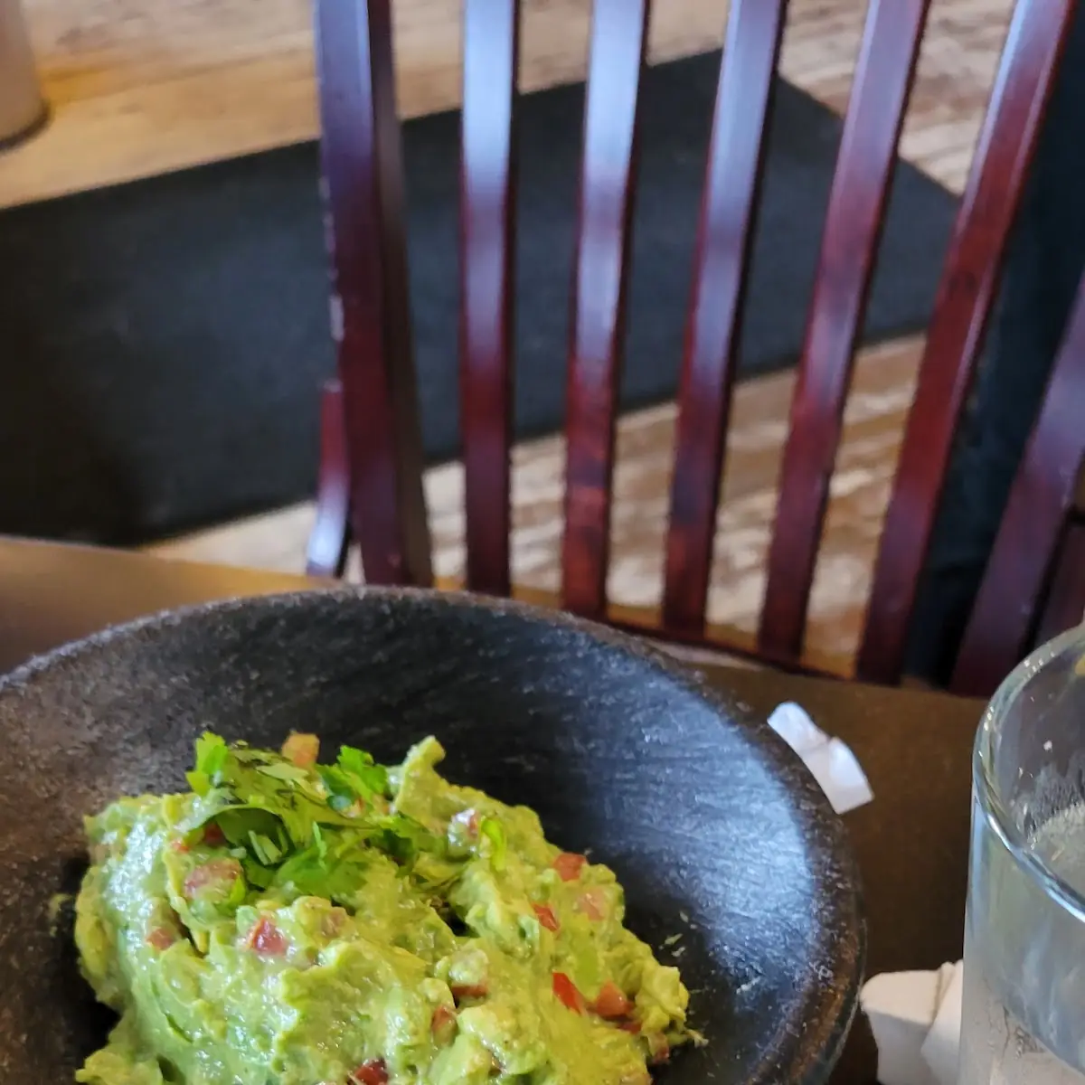 Table Side Guacamole