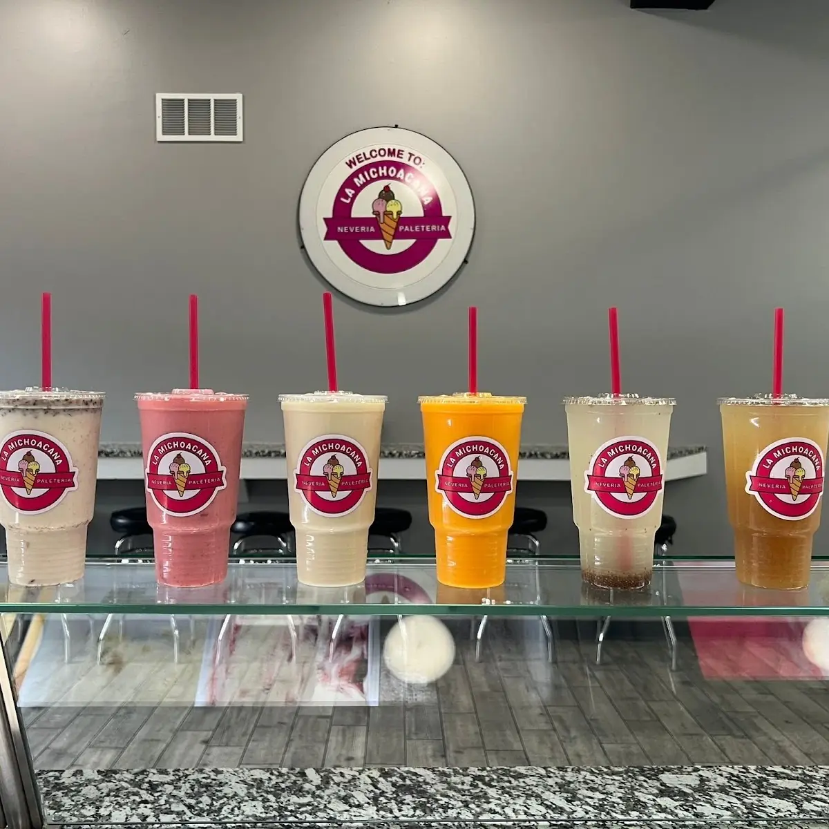 Aguas Frescas