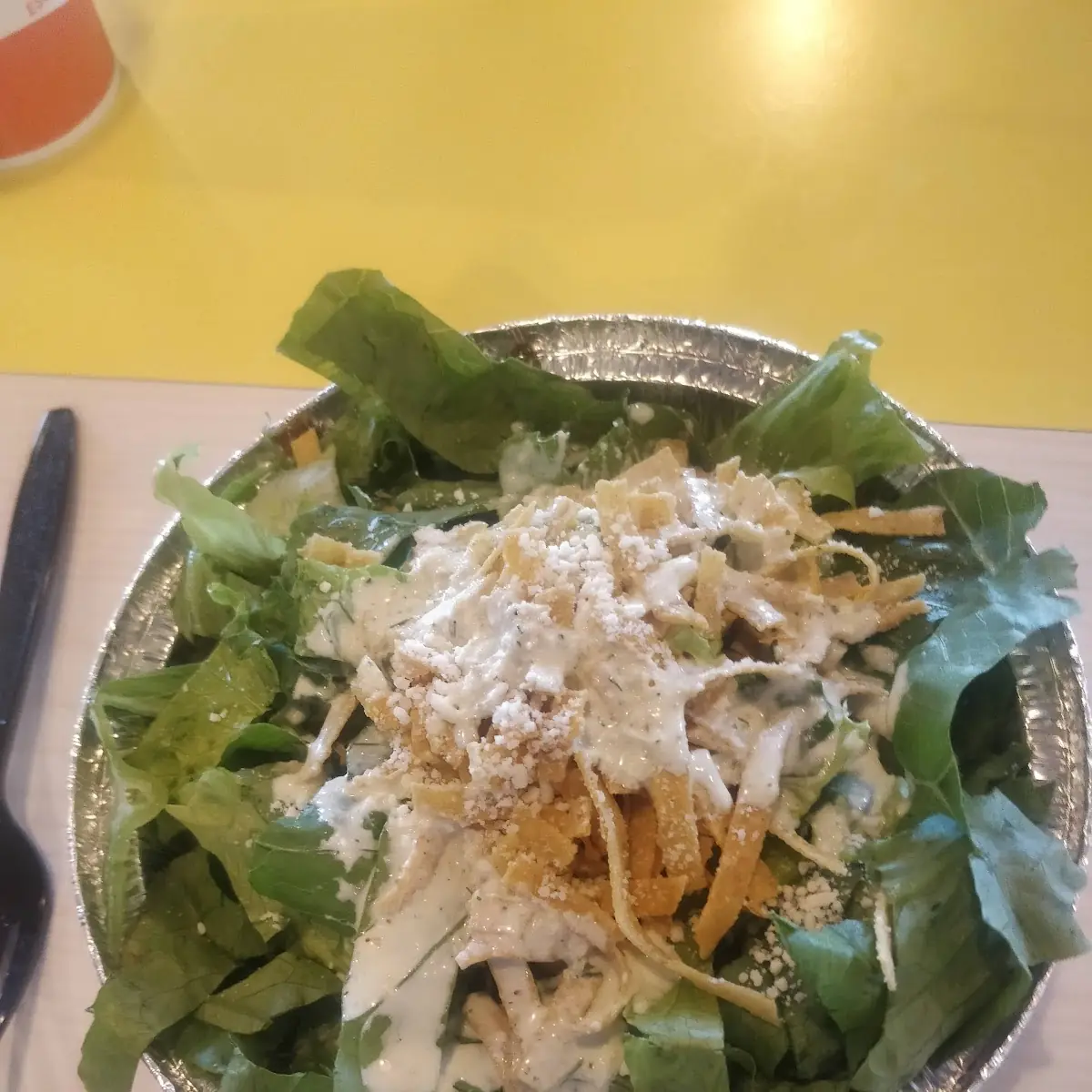Caesar Salad
