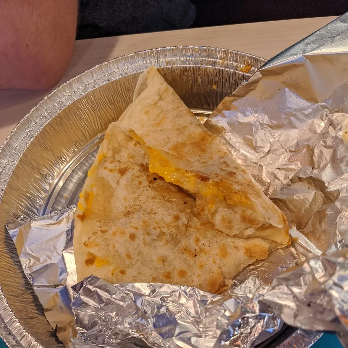 Chicken Quesadilla