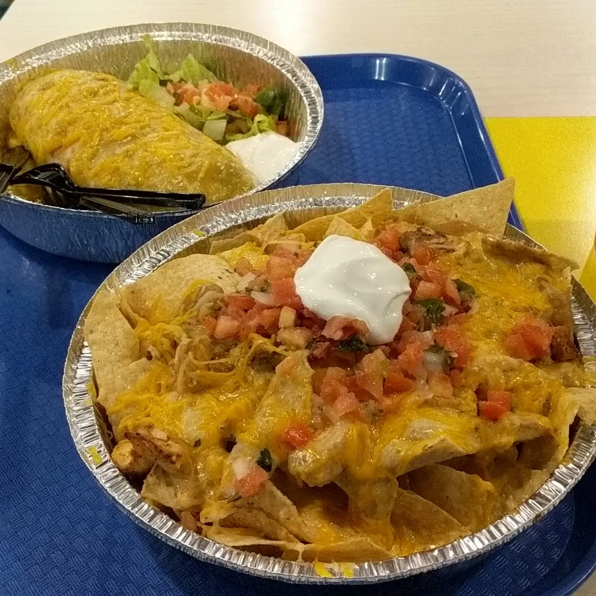 Nachos Supreme