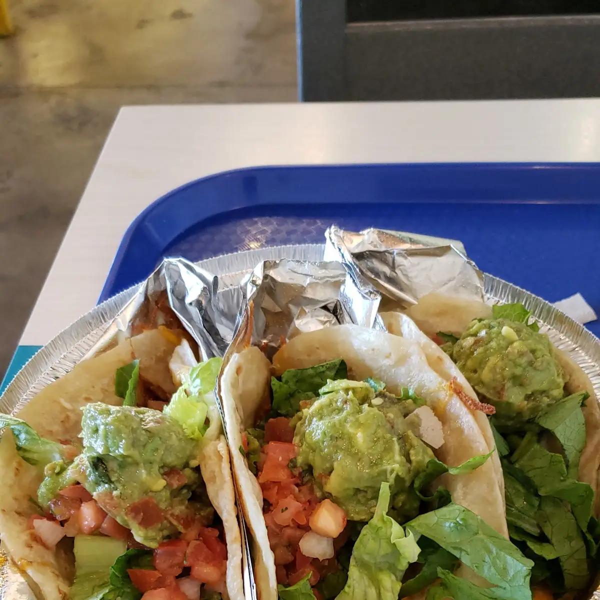 Shrimp Tacos