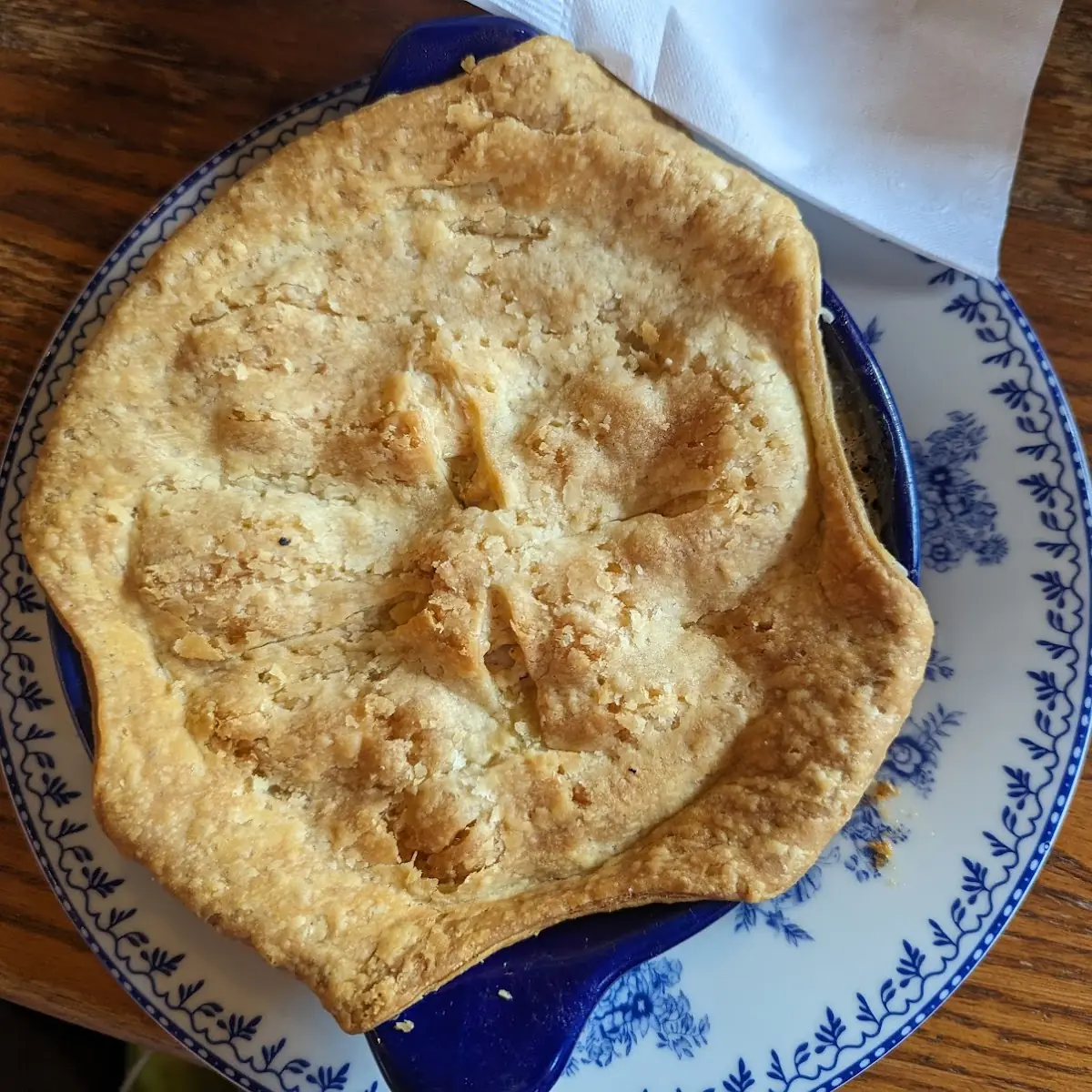 Chicken Pot Pie