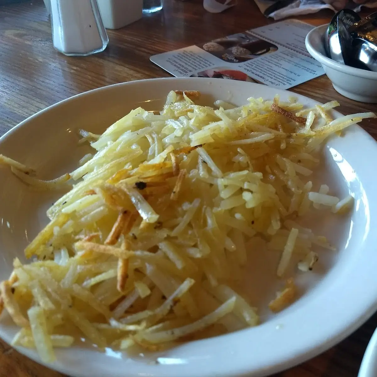 Hash Browns
