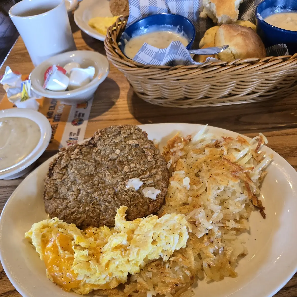 Scrambled Eggs