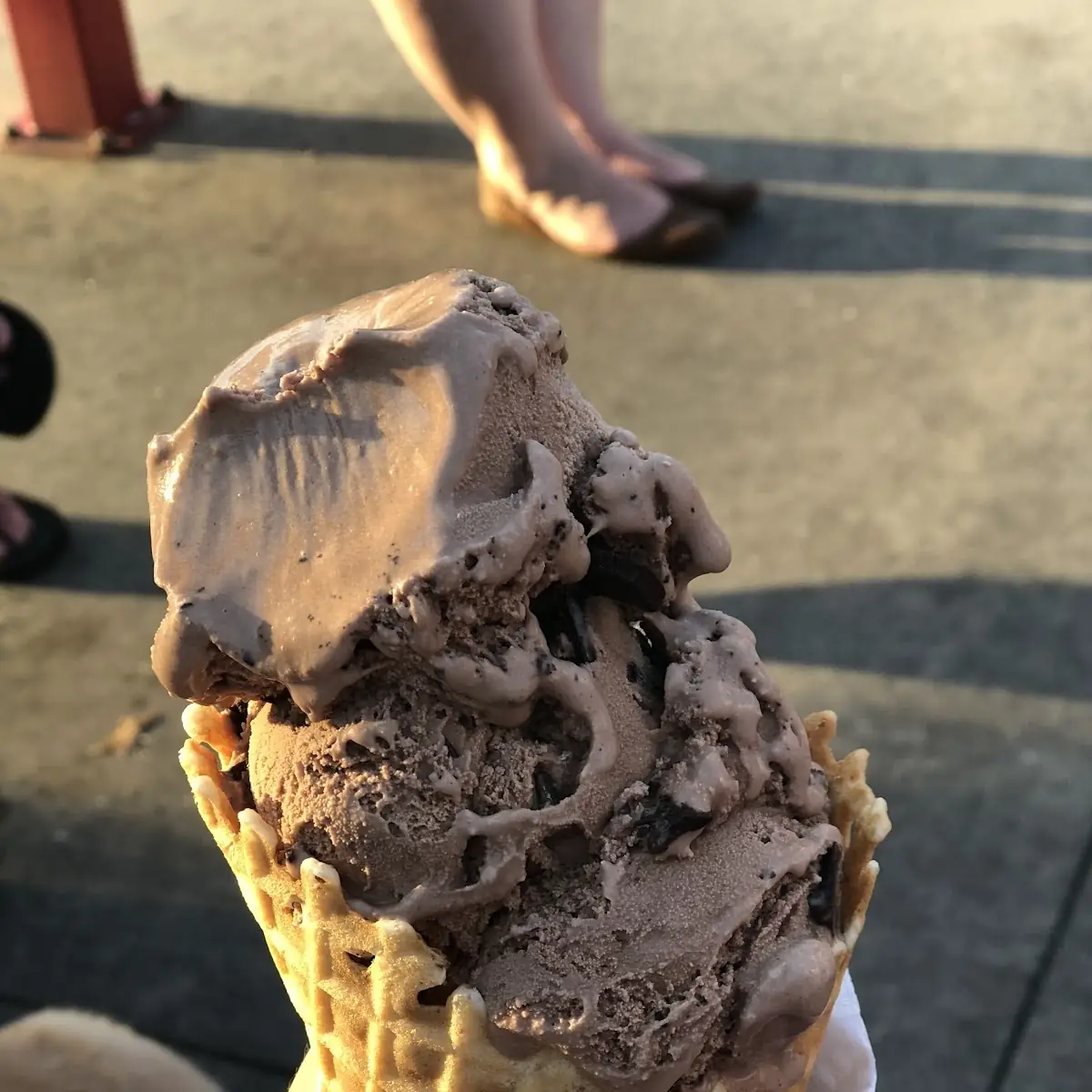 Chocolate Peanut Butter Chip