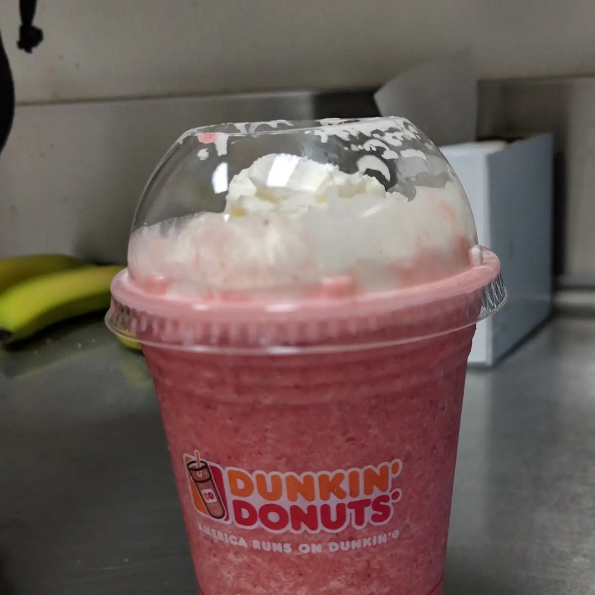Strawberry Coolatta