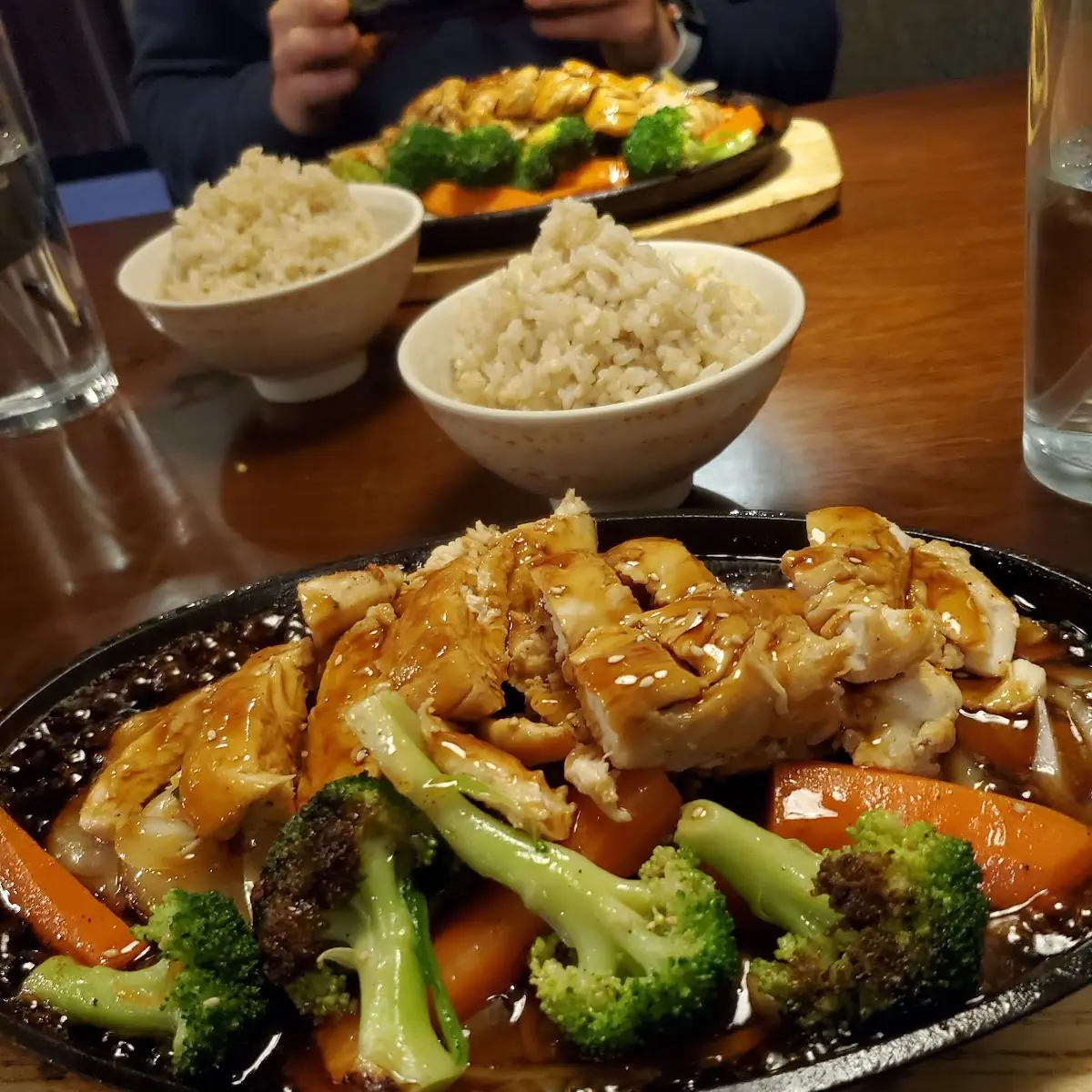 Chicken Teriyaki