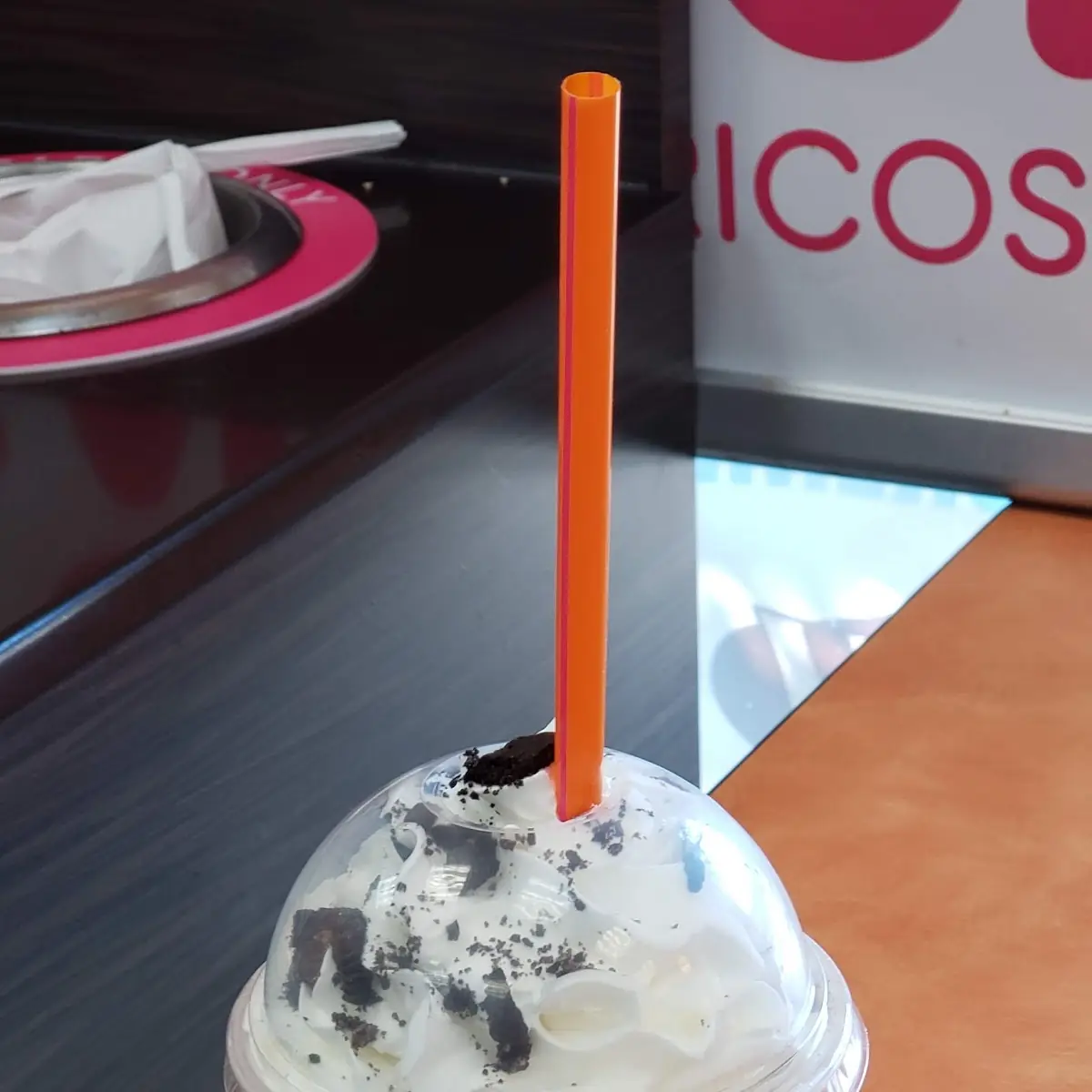 Oreo Coolatta