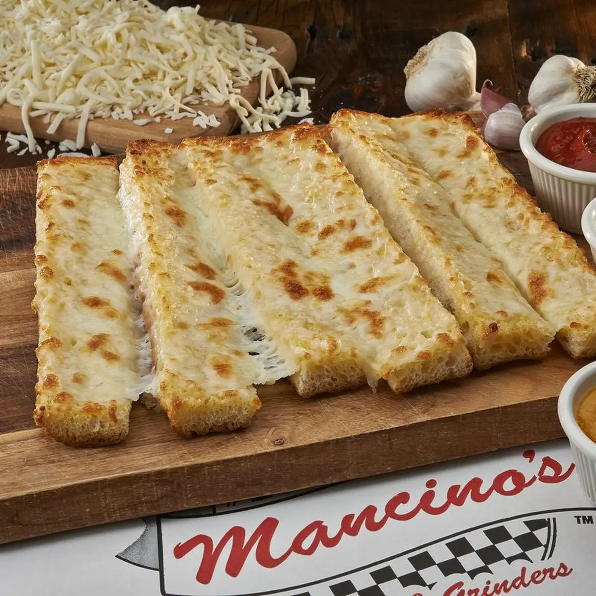 Mancino's Bread Sticks