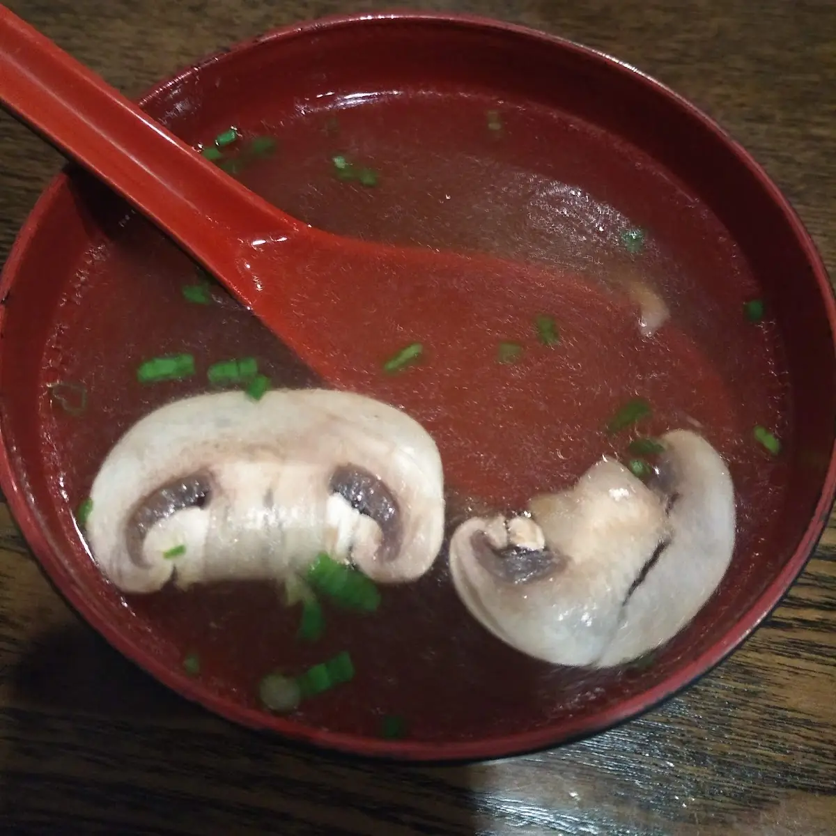 Clear Soup