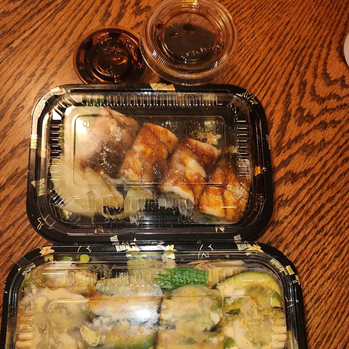 Never Order Again Sushi Unless You Want Soup