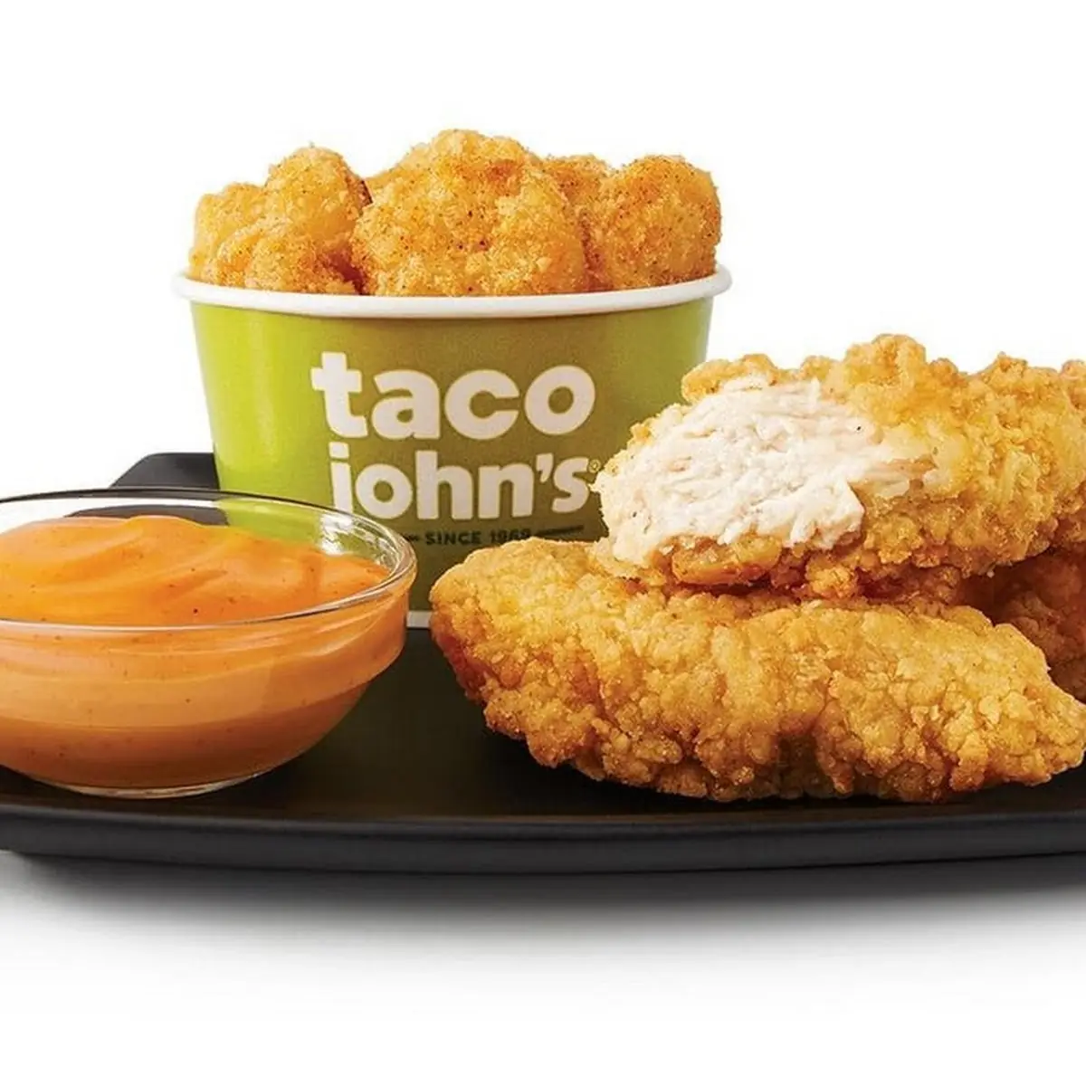 Crunchy Chicken