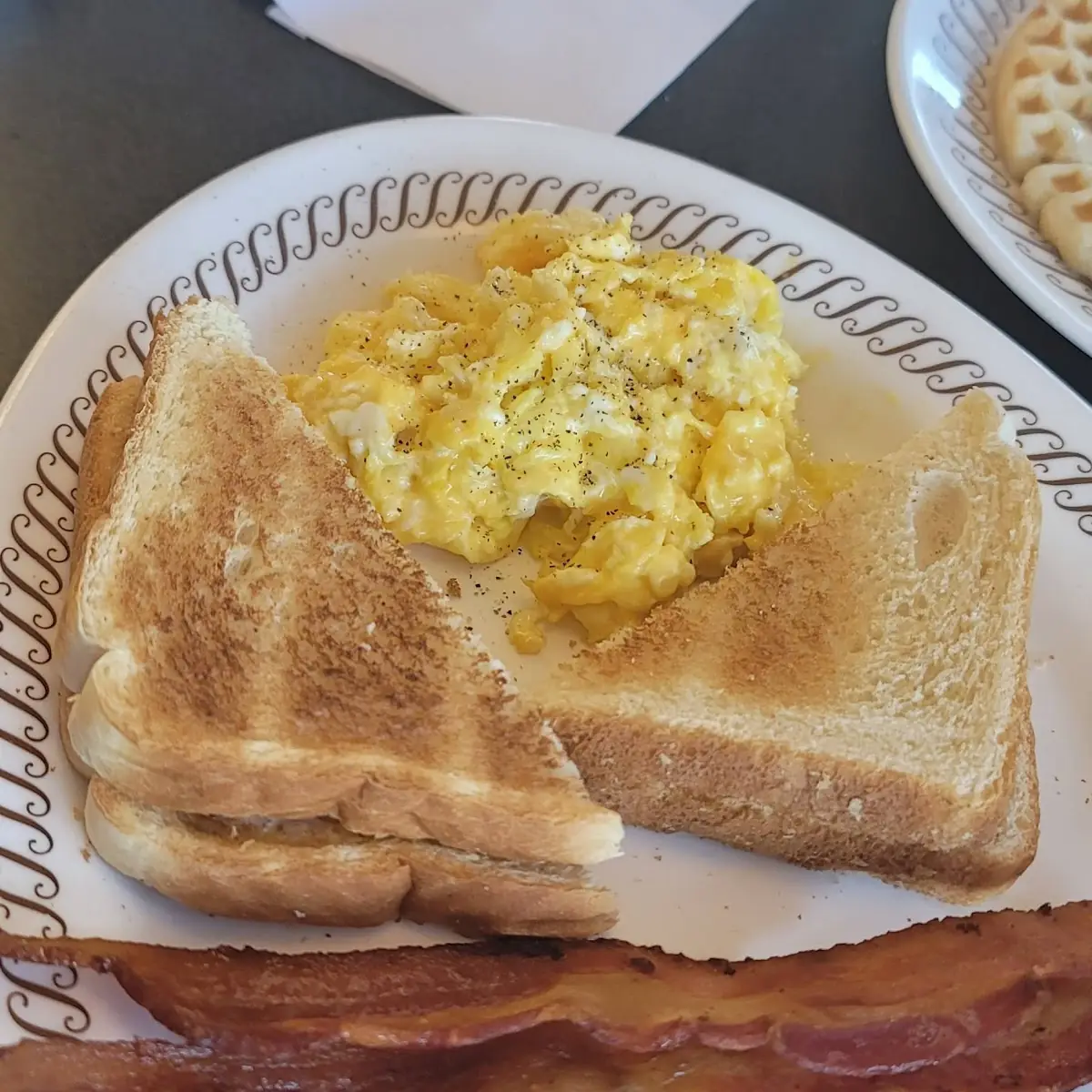 Scrambled Eggs
