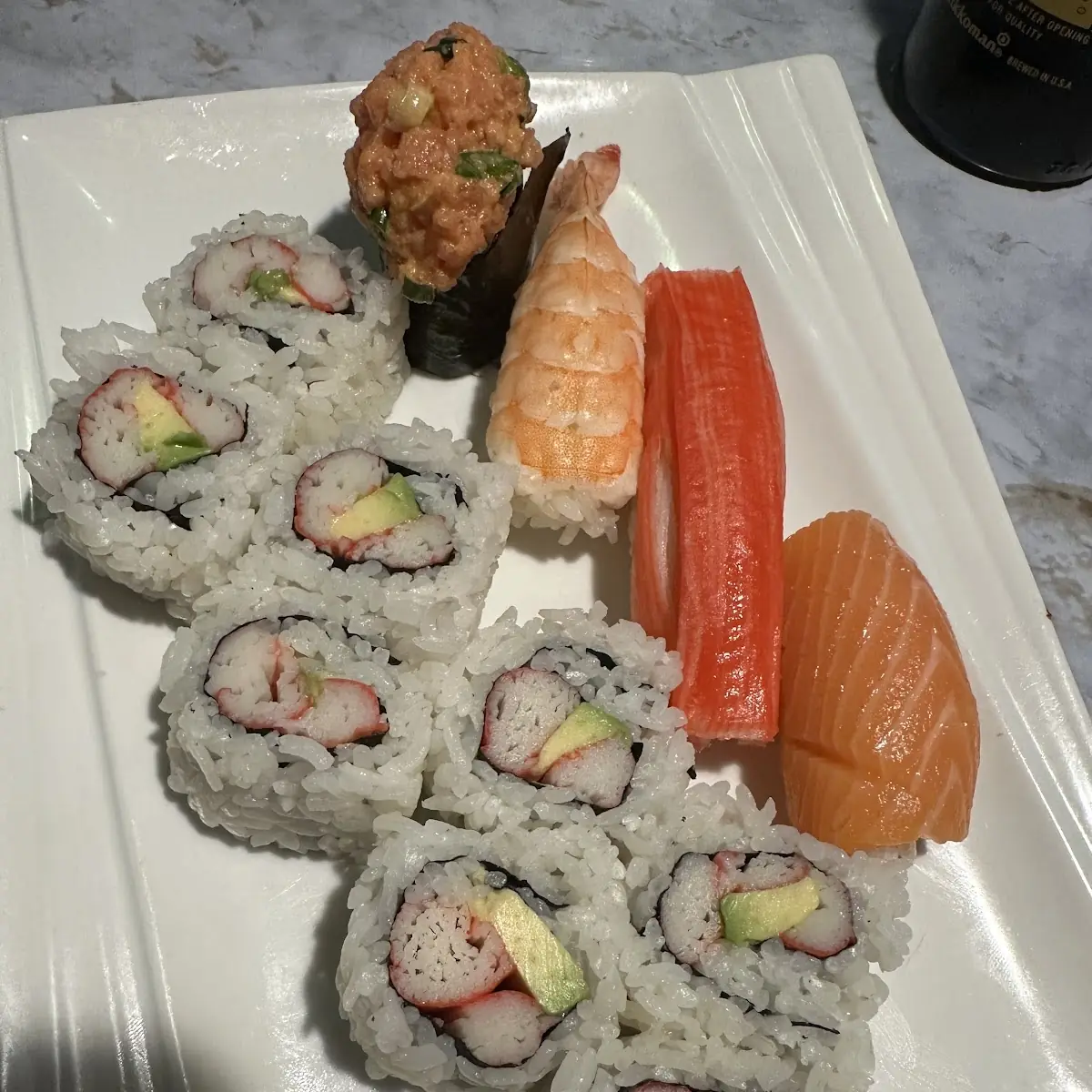 California Roll