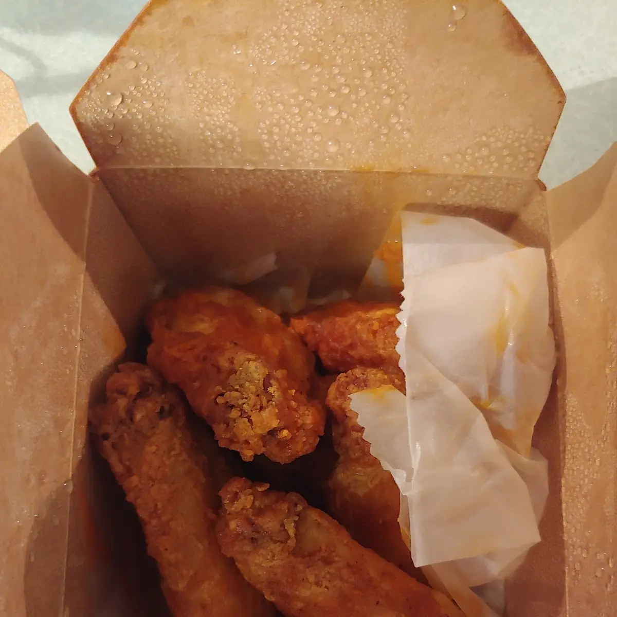 Chicken Wings Buffalo