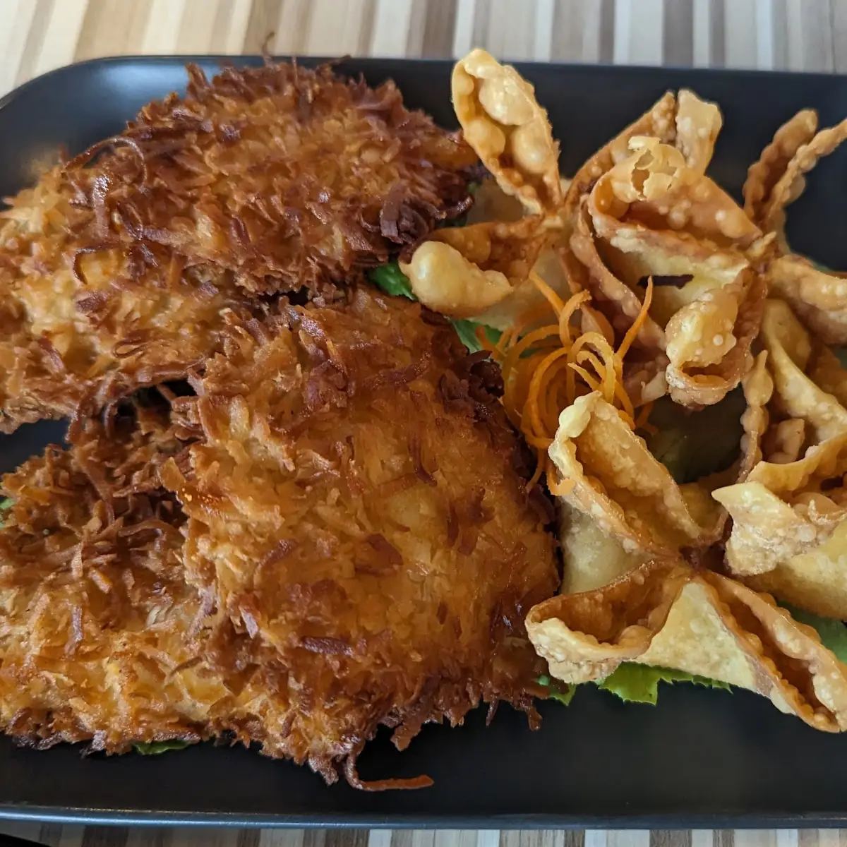 Coconut Shrimp