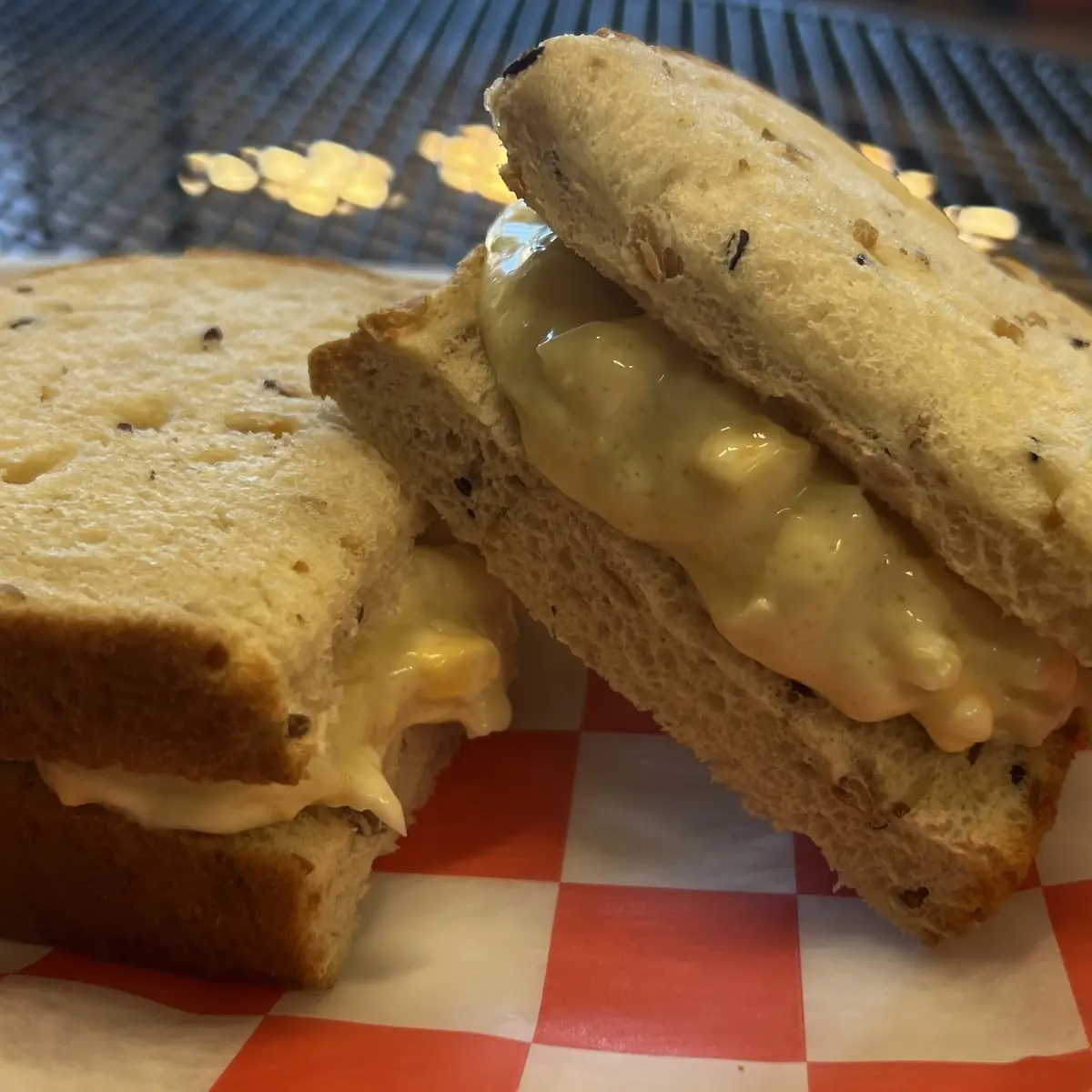 Breakfast Sandwich