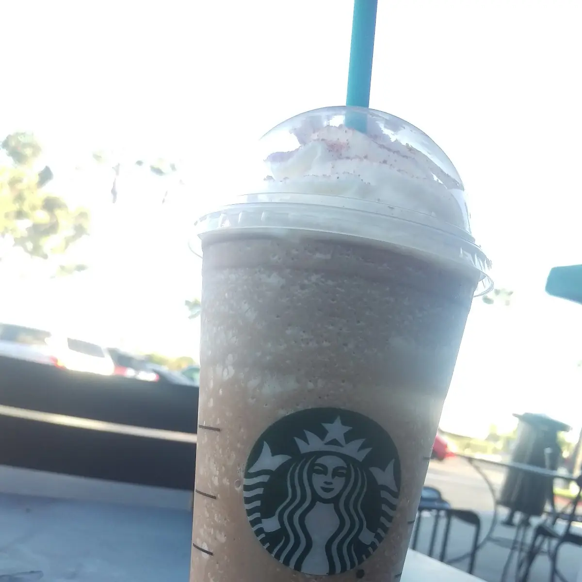 Carmel Frappuccino