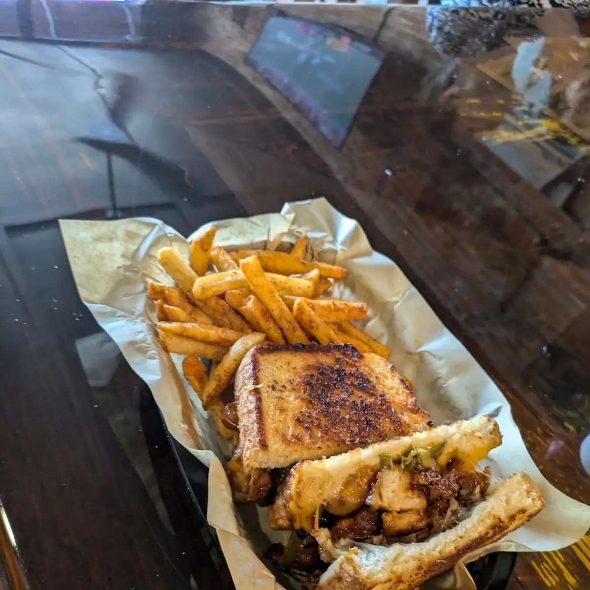 Grownup Grilled Cheese Casse Way