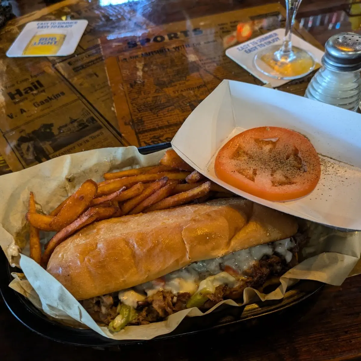 Philly Cheesesteak