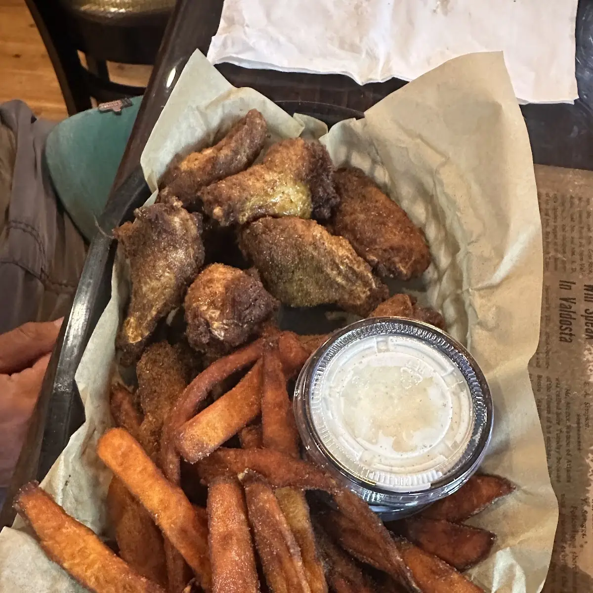 Sweet Potato